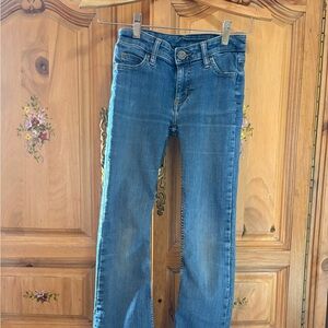 Girls 12 Slim Wrangler Jeans